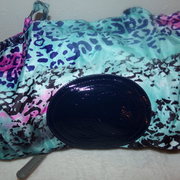 NEW SHARIF GRAY SMALL CROSSBODY BAG - Picture 9 of 13